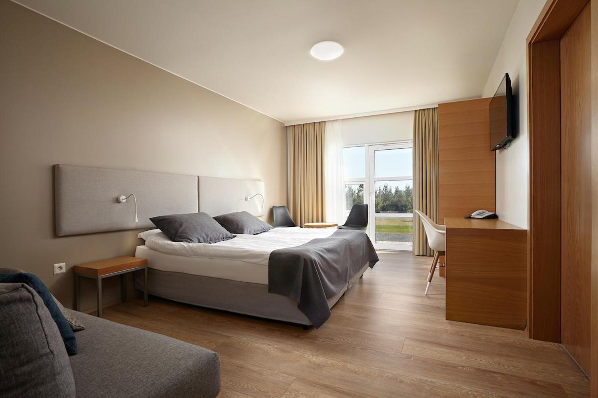 Hotel Hamar Борґарнес Екстер'єр фото