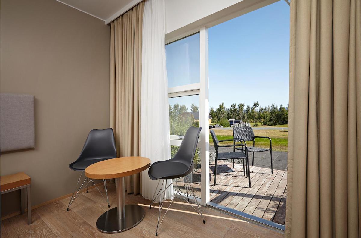 Hotel Hamar Борґарнес Екстер'єр фото