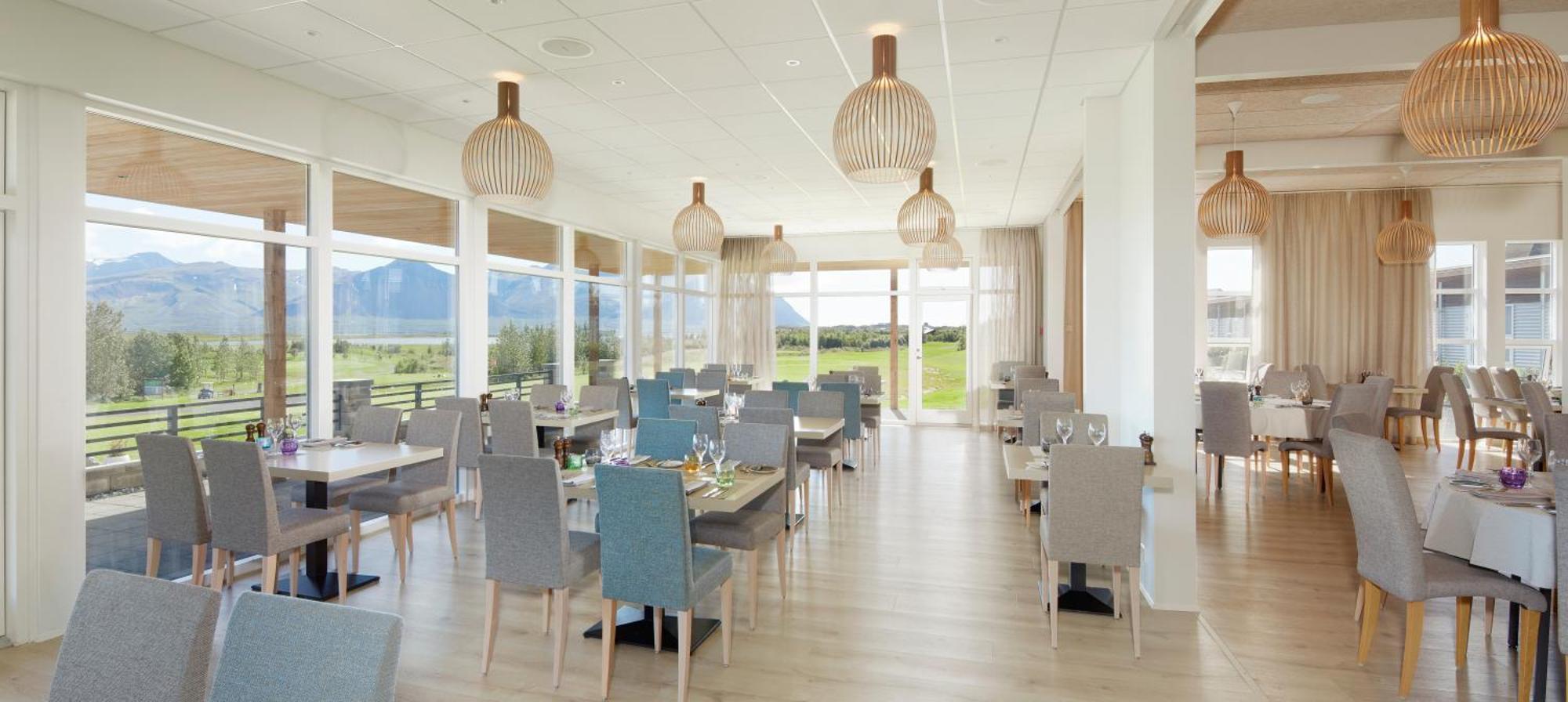 Hotel Hamar Борґарнес Екстер'єр фото
