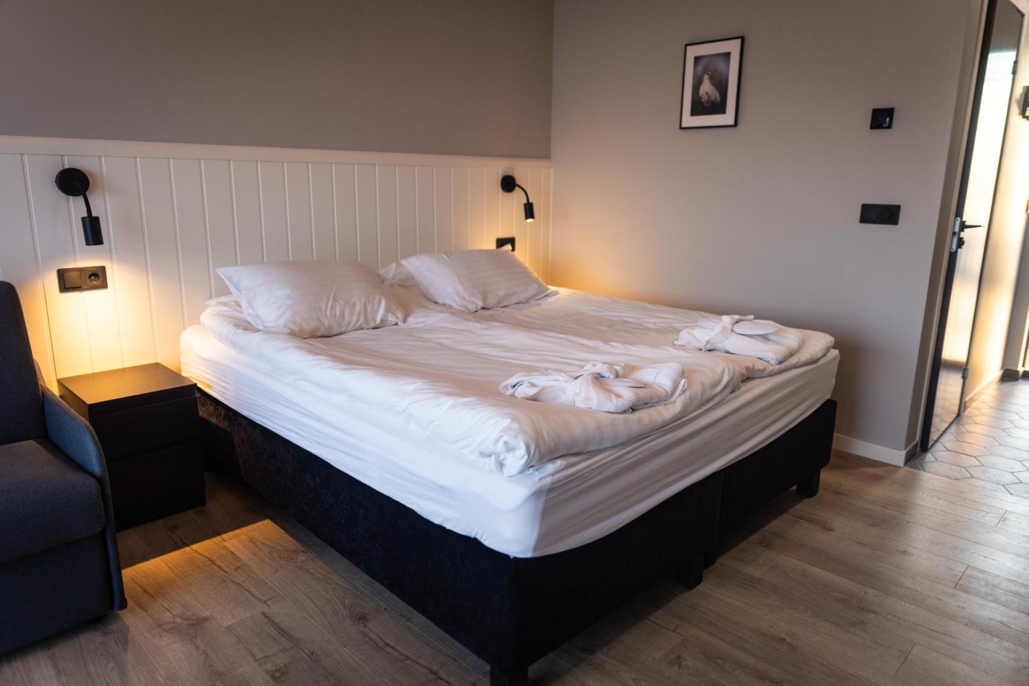 Hotel Hamar Борґарнес Екстер'єр фото