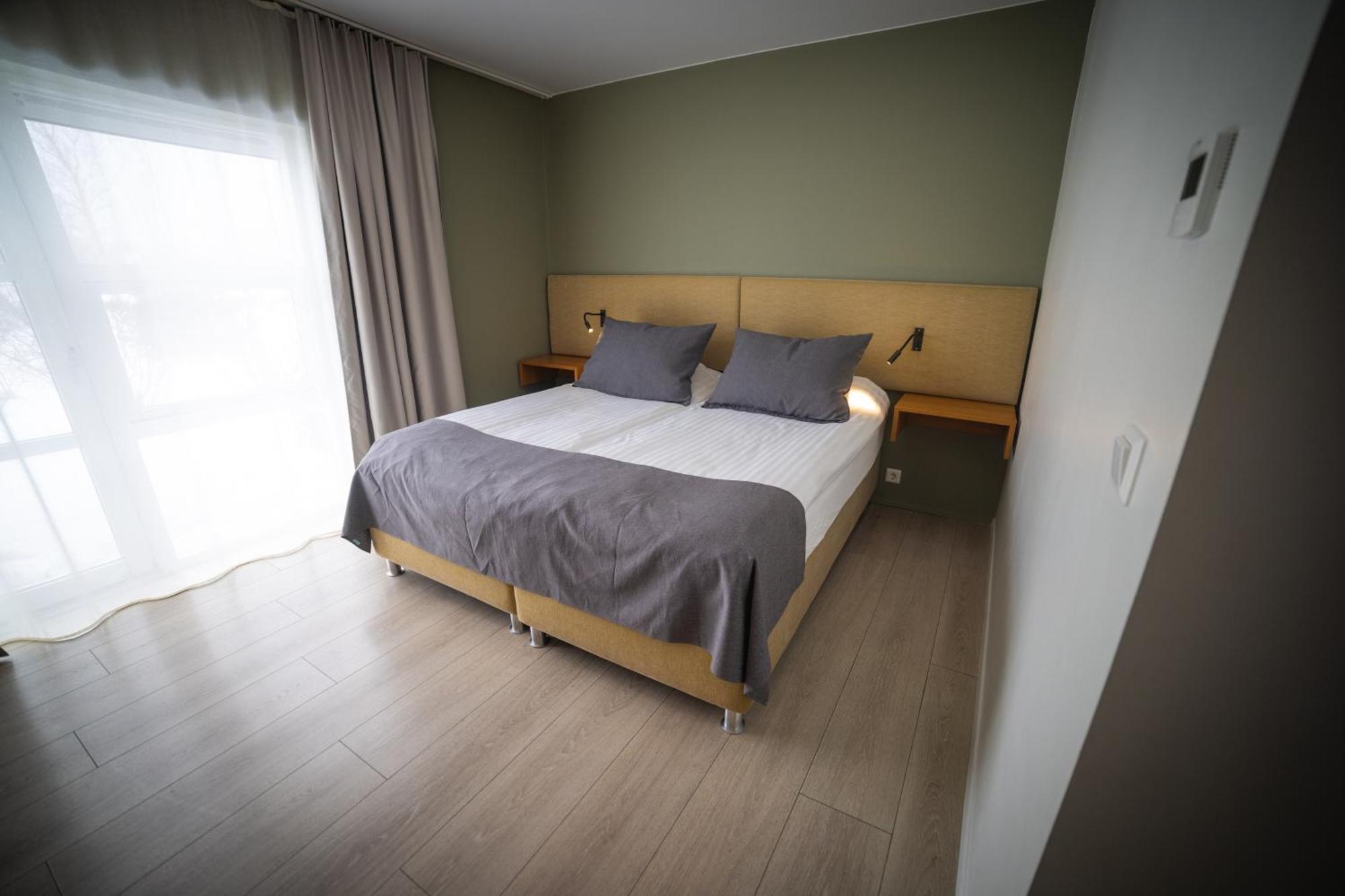 Hotel Hamar Борґарнес Екстер'єр фото