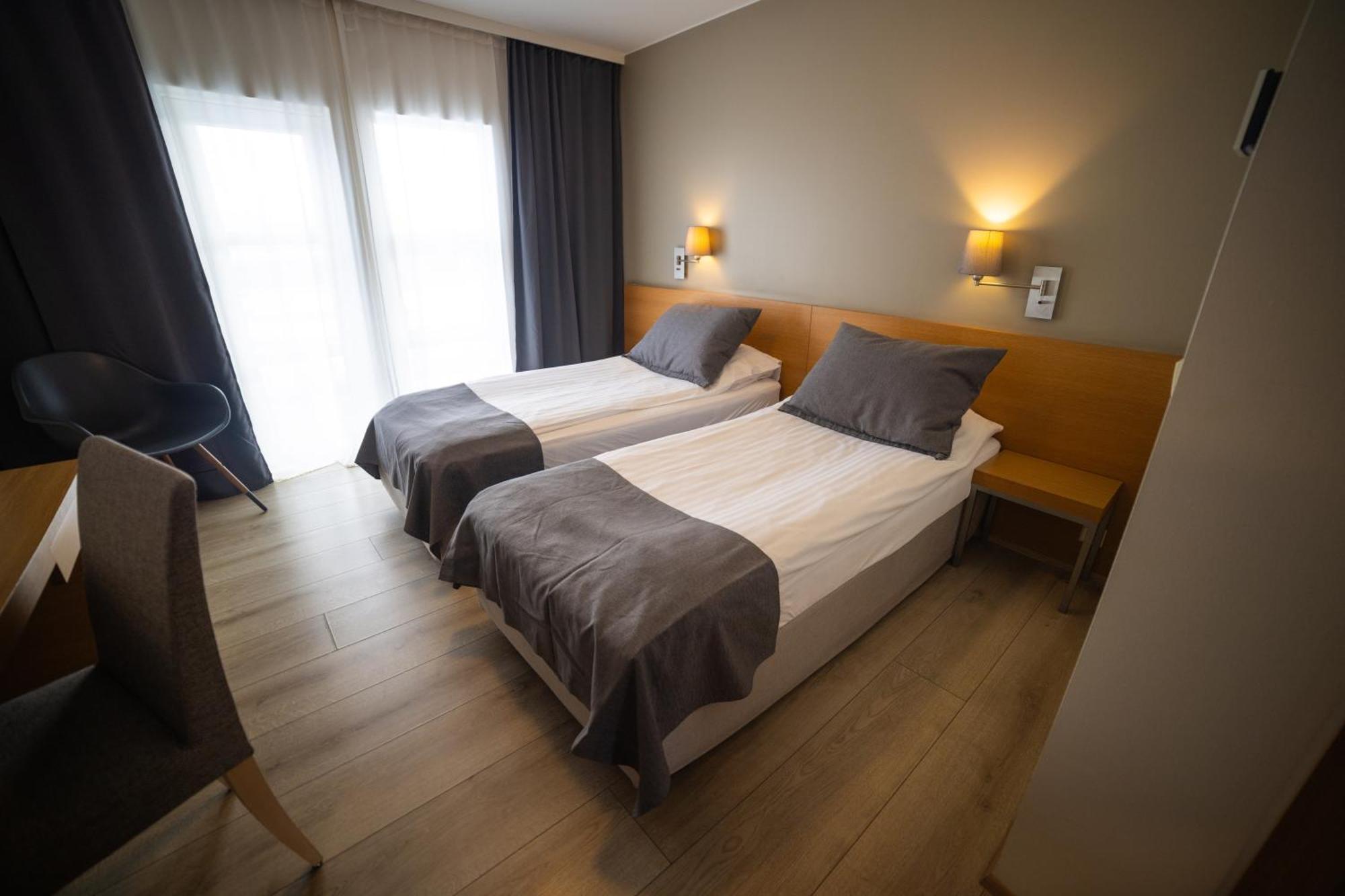 Hotel Hamar Борґарнес Екстер'єр фото