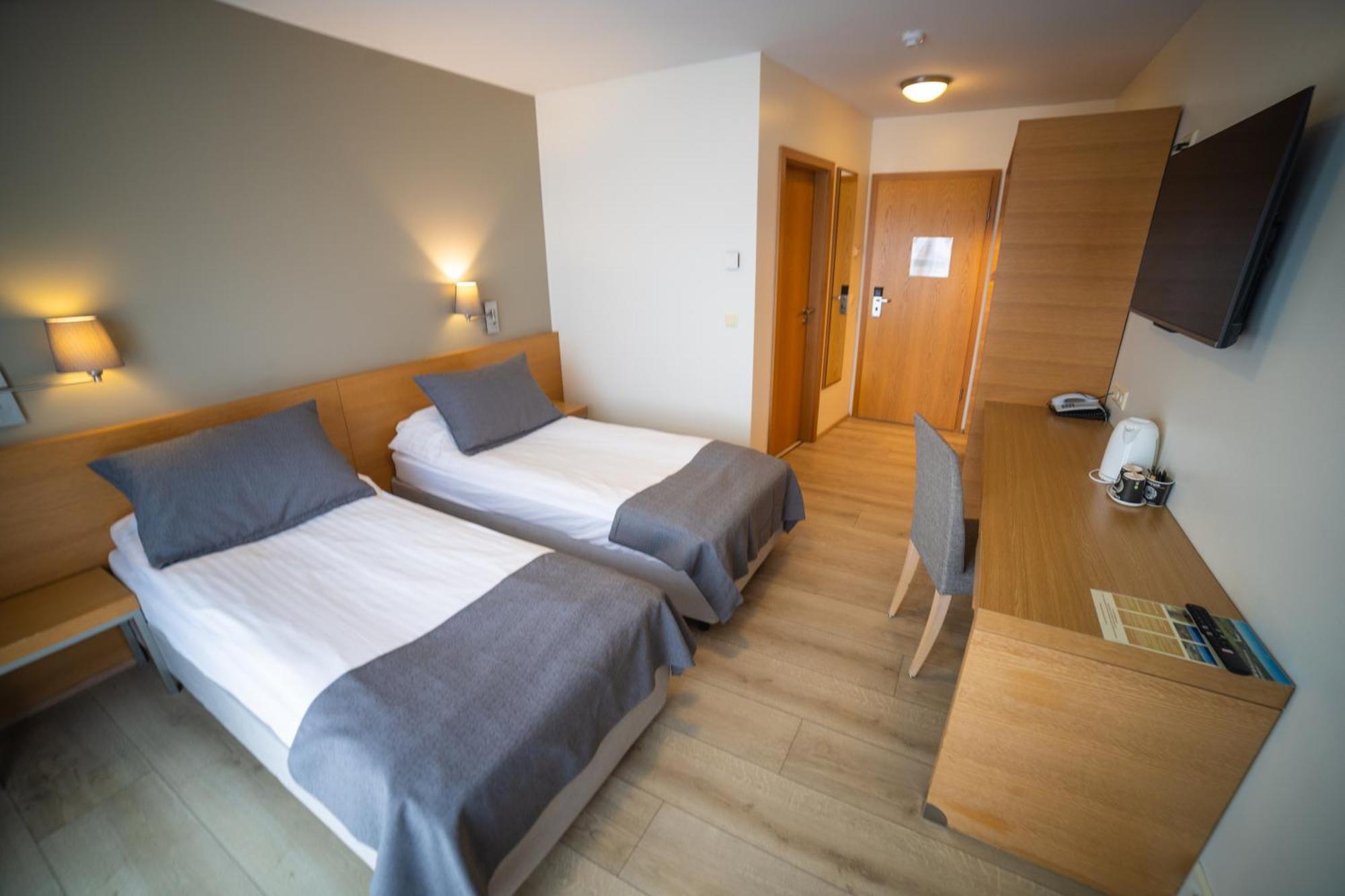 Hotel Hamar Борґарнес Екстер'єр фото
