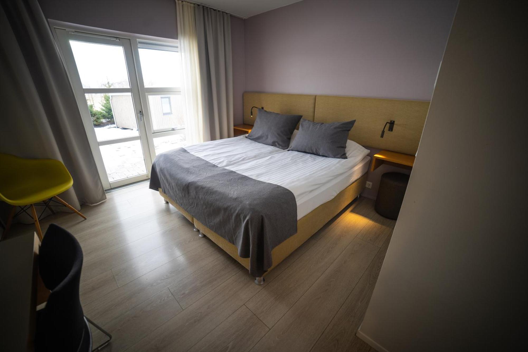 Hotel Hamar Борґарнес Екстер'єр фото