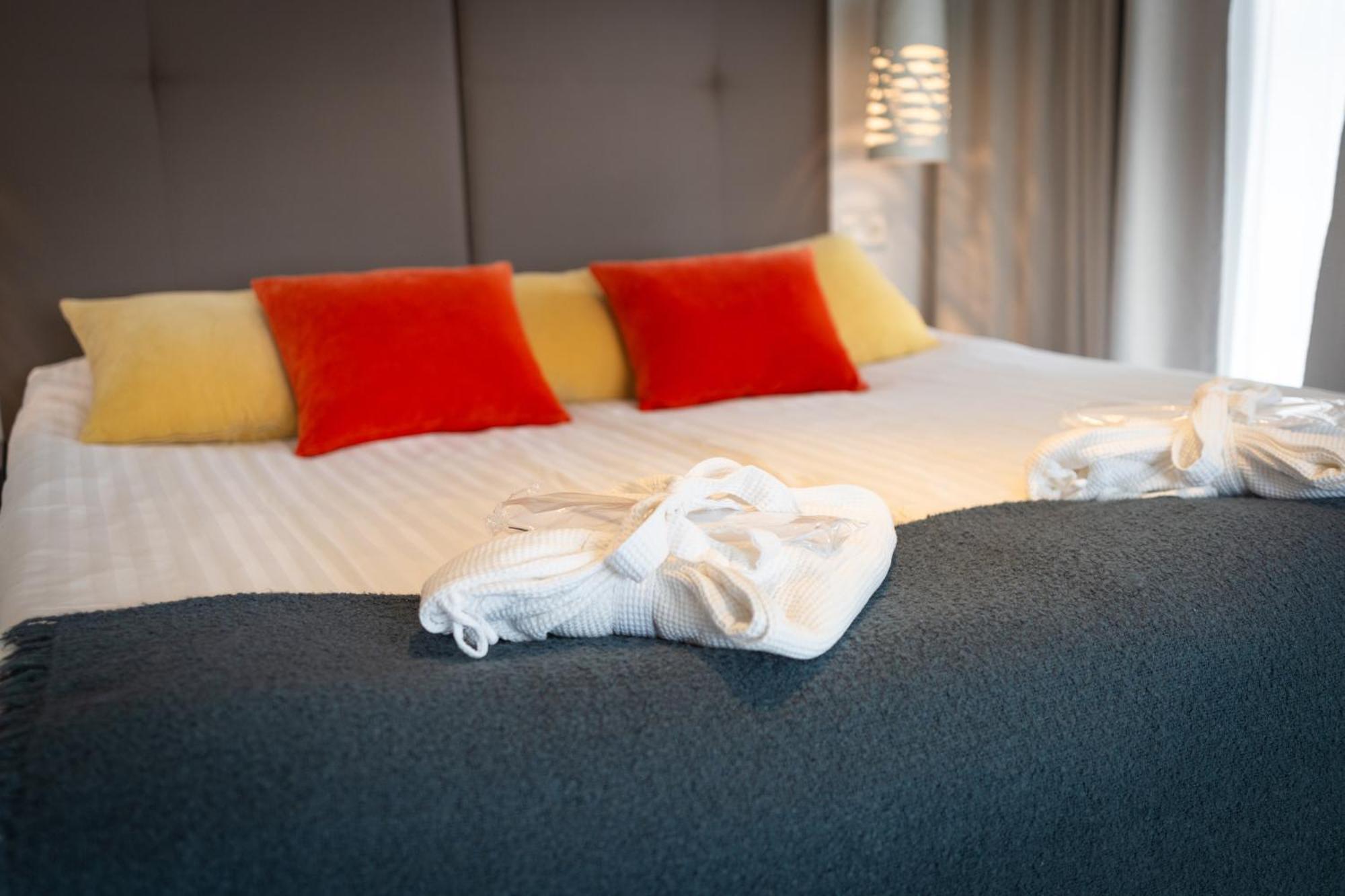 Hotel Hamar Борґарнес Екстер'єр фото