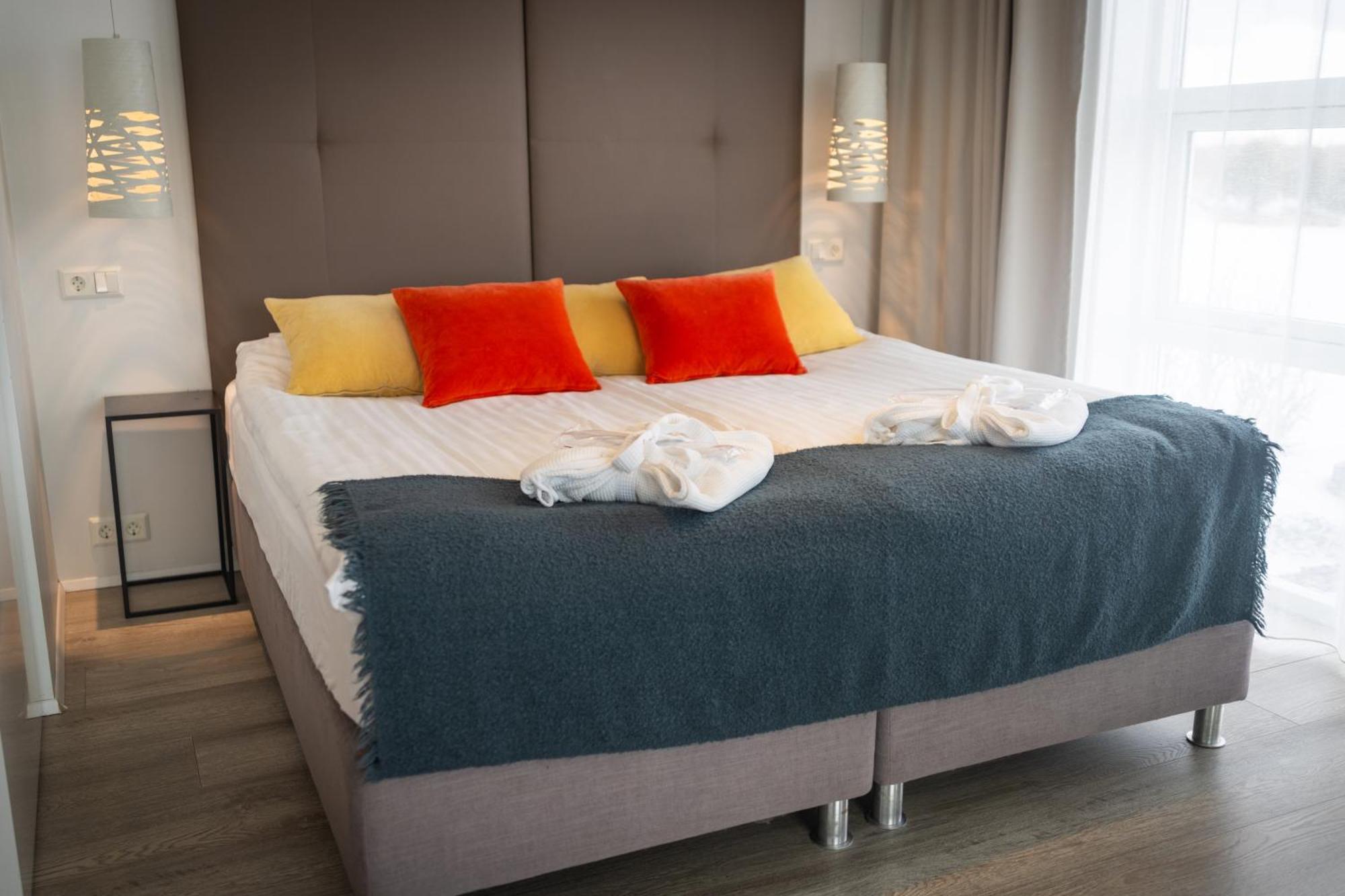Hotel Hamar Борґарнес Екстер'єр фото