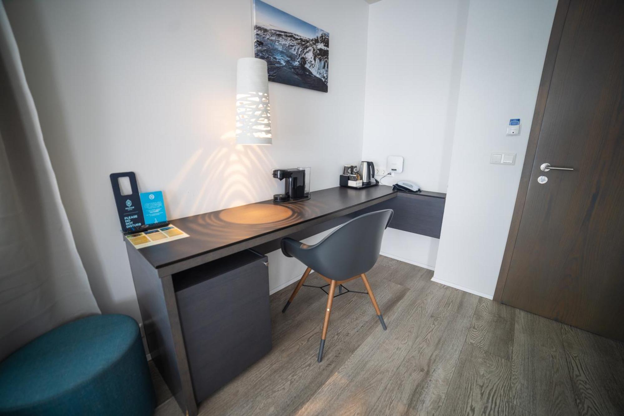 Hotel Hamar Борґарнес Екстер'єр фото