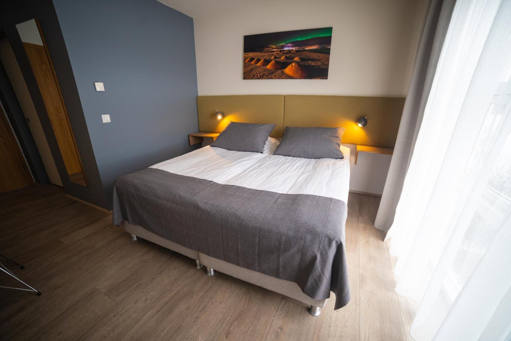 Hotel Hamar Борґарнес Екстер'єр фото