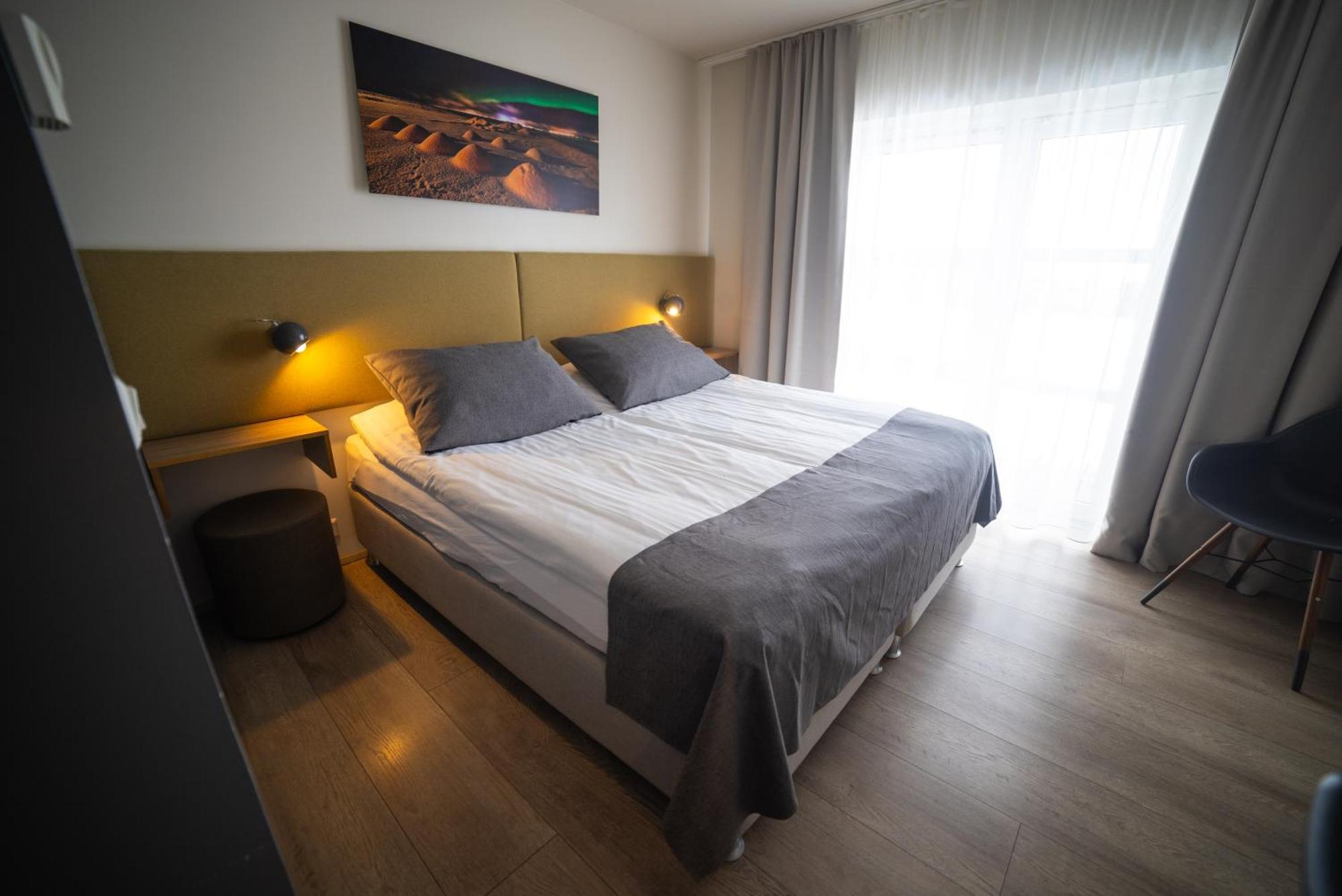 Hotel Hamar Борґарнес Екстер'єр фото