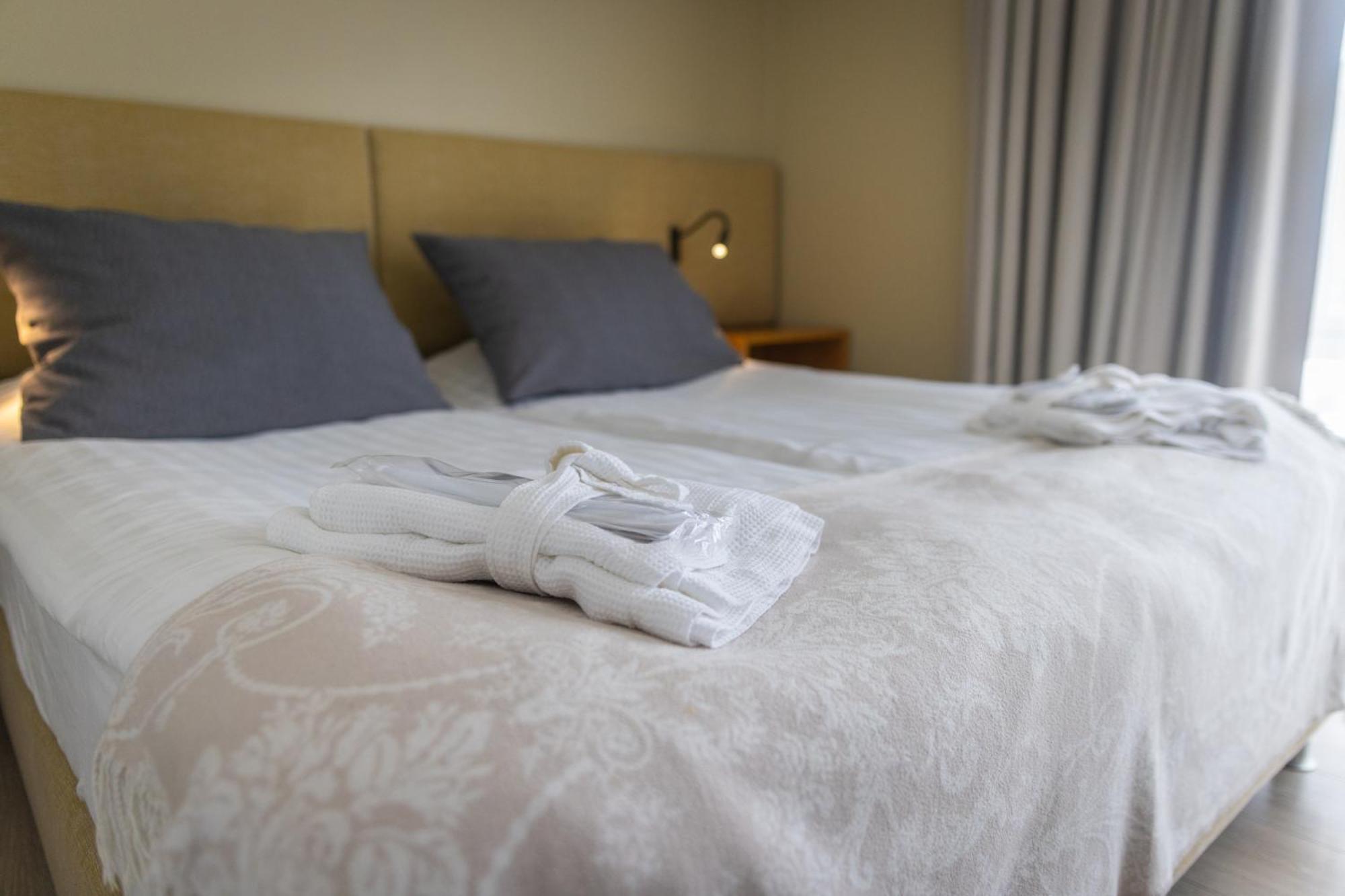 Hotel Hamar Борґарнес Екстер'єр фото