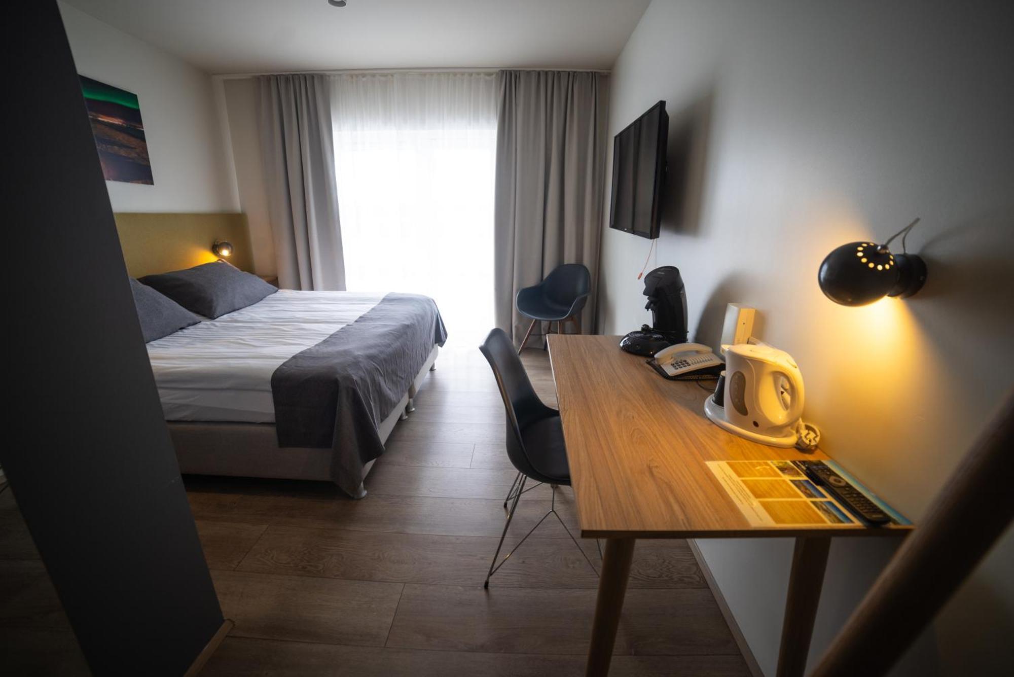 Hotel Hamar Борґарнес Екстер'єр фото
